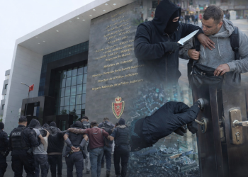 الجرائم في المغرب 2025: انخفاض السرقات والعنف وتوقيف آلاف المتورطين