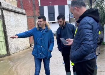 بلاغ تحذيري من جماعة اكزناية