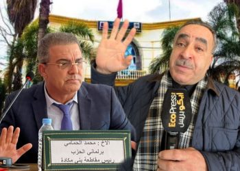 السحابة السوداء تشتد بين الغريمين… الحميدي يطلق اتهامات ثقيلة في وجه الحمامي