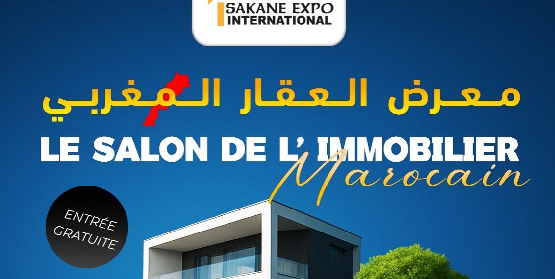 مالقة تحتضن معرض Sakane Expo International بمشاركة شركات عقارية من طنجة