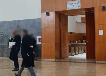 طنجة.. تأجيل أولى جلسات محاكمة نائب رئيس مقاطعة مغوغة