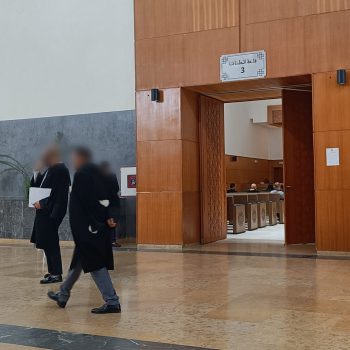طنجة.. تأجيل أولى جلسات محاكمة نائب رئيس مقاطعة مغوغة
