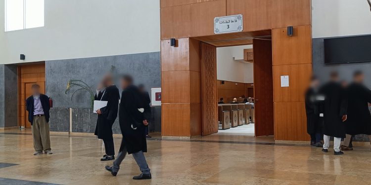 طنجة.. تأجيل أولى جلسات محاكمة نائب رئيس مقاطعة مغوغة