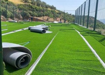 تجهيز ملعب قرب بملوسة يثير الجدل .. ورئيس الجماعة في قفص الإتهام