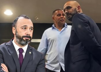 قرار طارق السكتيوي يبقي وليد الركراكي على رأس المنتخب المغربي