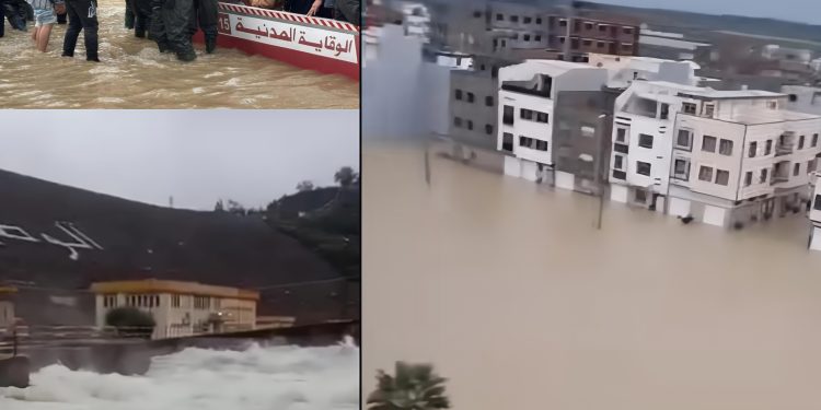 امتلاء السدود في المغرب 2026: خطط تحويل خطر الفيضانات إلى فرصة تنموية