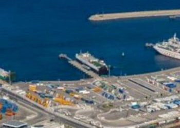 إغلاق مؤقت لميناء طنجة المتوسط ابتداء من صباح اليوم