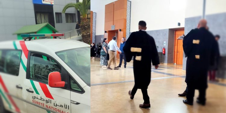 الدائرة الأمنية الثانية ترجع مسطرة تقديم مستشار جماعي للنيابة العامة