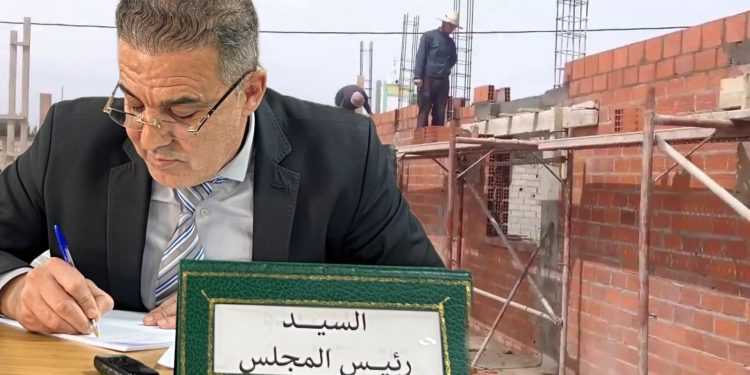 محمد الحمامي.. رخص البناء باتت تُمنح في هذه الأحياء