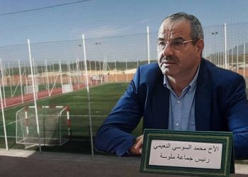 رئيس جماعة ملوسة يخرج عن صمته بعد ضجة ملعب القرب …