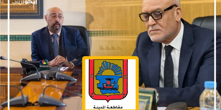 من يُهدد منصب مدير مصالح مقاطعة طنجة المدينة .. هل هو عدو خارجي أم حقد على مواطن مغربي ؟؟؟