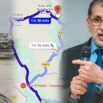 العثماني يحذر ساكنة عدة مناطق من مخاطر فيضانات قادمة ويهيب بسكانها توخي الحيطة