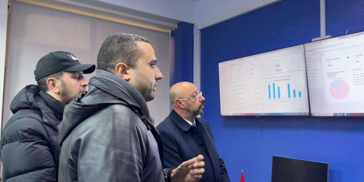صوماجيك تطلق أول مركز قيادة ذكي لتدبير الركن بالمغرب وتؤسس لحكامة رقمية غير مسبوقة