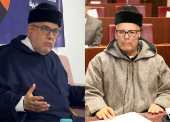 السيمو لبنكيران … أتحداك تجي للقصر الكبير ..