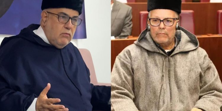 السيمو لبنكيران … أتحداك تجي للقصر الكبير ..