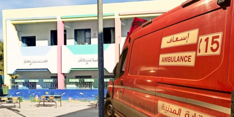 من شجار تلاميذ إلى عاهة مستديمة لمدير ثانوية..