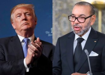 ترامب يختار الملك محمد السادس ضمن المؤسسين لمجلس السلام الدولي