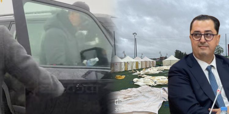 عاجل.. الوالي يونس التازي يقطع إجازته من إسبانيا ويحل بالقصر الكبير