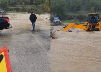 تحذير لمستعملي الطريق الإقليمية بين جماعتي بني كلة و سيدي رضوان بإقليم وزان