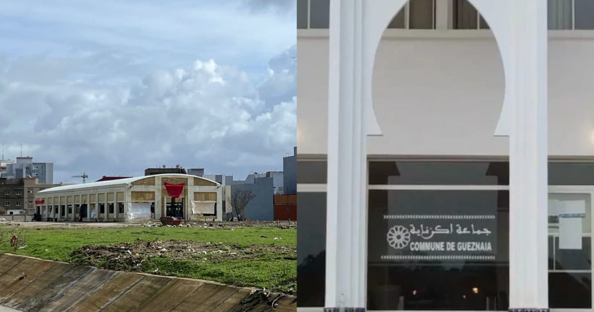 مجلس جماعة اكزناية يستدعي وكالة تنمية أقاليم الشمال لمناقشة تقدم المشاريع