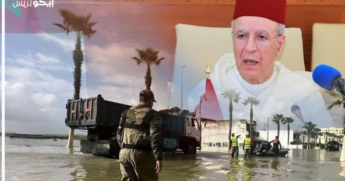 وزارة الأوقاف بطنجة.. هل تكون “طوق النجاة” لمتضرري فيضانات القصر الكبير؟