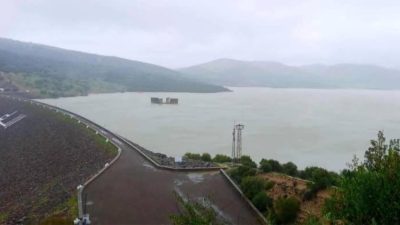 مسؤول يأكد استقرار الحقينة المائية لسد وادي المخازن