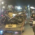قبيل اليوم الوطني للسلامة الطرقية.. أرقام رسمية مقلقة لضحايا الدراجات النارية بالمغرب