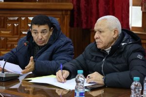 شغال مجلس مجموعة الجماعات الترابية “التعاون” 