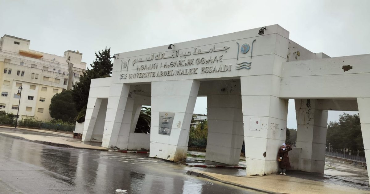عبد المالك السعدي تؤجل الدراسة إلى حين تحسن الأحوال الجوية