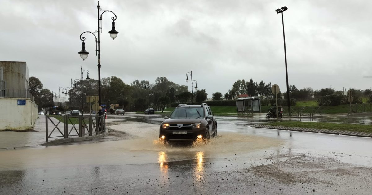 نشرة إنذارية يومي الجمعة والسبت تهم عددا من مناطق المغرب