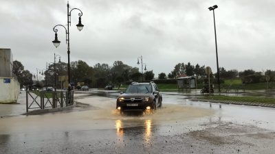 نشرة إنذارية يومي الجمعة والسبت تهم عددا من مناطق المغرب
