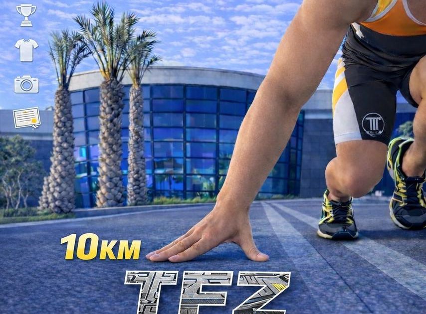 طنجة.. بدء التسجيل في سباق 10 كيلومتر بالمنطقة الحرة TFZ PRO RUN