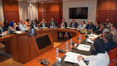 لجنة العدل تصادق على مشروع القانون المتعلق بتنظيم مهنة العدول