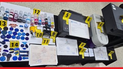 شهادات مدرسية مزيفة للبيع بطنجة.. الشرطة توقف المتورطين