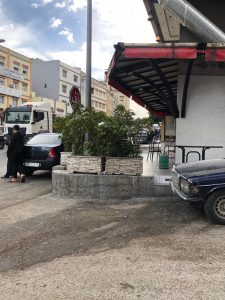 أزمة السير بطنجة