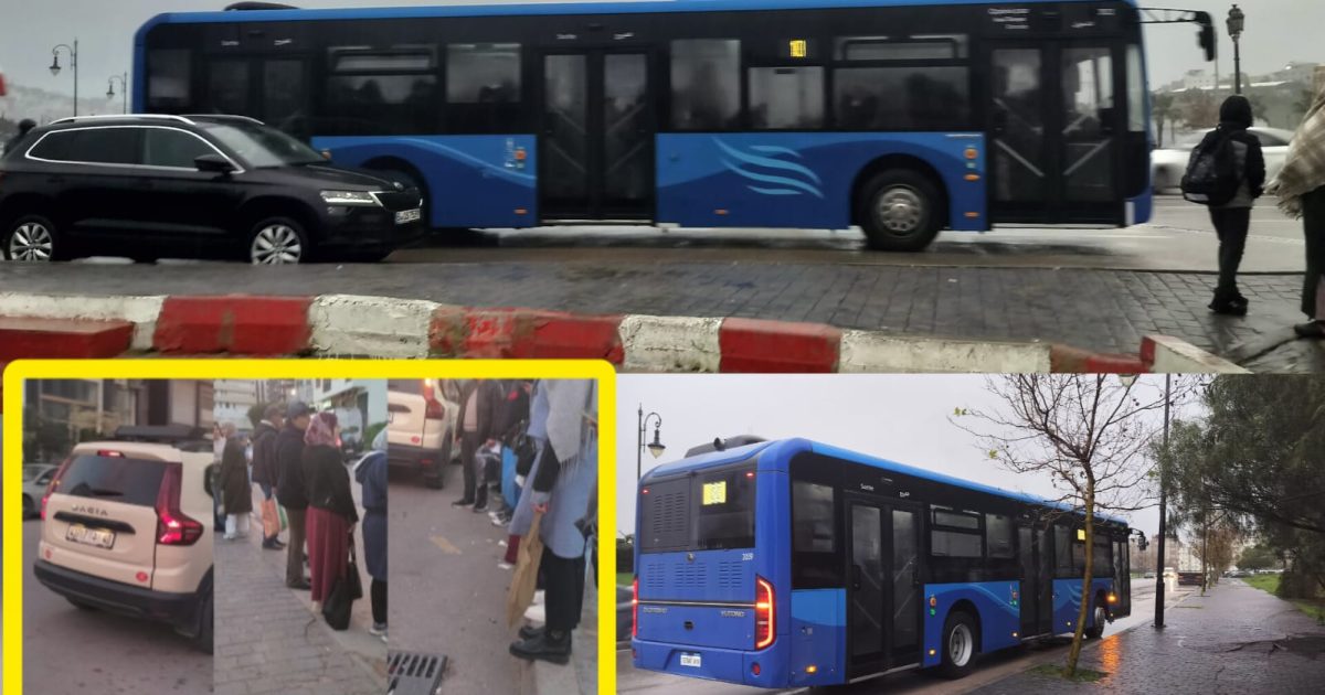 طنجة على صفيح ساخن بسبب ارتباك "إيصال المدينة" في تدبير حافلات النقل الحضري