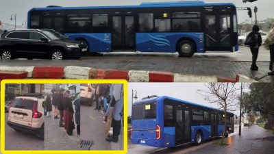 طنجة على صفيح ساخن بسبب ارتباك "إيصال المدينة" في تدبير حافلات النقل الحضري