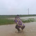 سكان بوجديان يطلقون صرخة استغاثة بعد نزوح متضرري فيضانات القصر الكبير