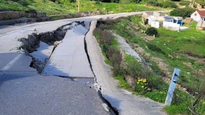 البيحيدي يطالب بإعتبار مناطق بفحص أنجرة منكوبة بعد أضرار الفيضانات