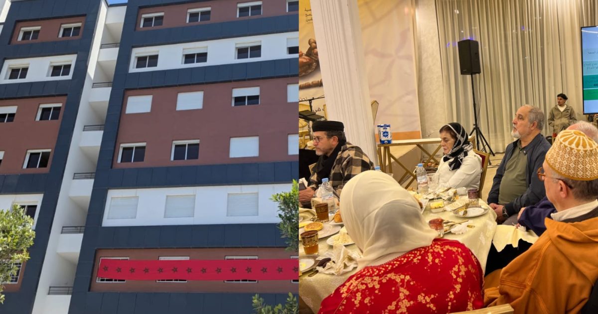 دموع تحولت إلى مفاتيح أمل.. مُنعشان عقاريان يتبرعان شققاً سكنية لليتامى والأرامل في أمسية خيرية بطنجة