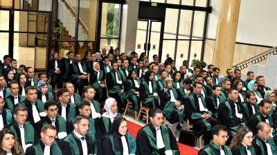 في خطوة تهدف إلى تحصين مهنة العدالة وتعزيز الاستقرار الاجتماعي للقضاة
