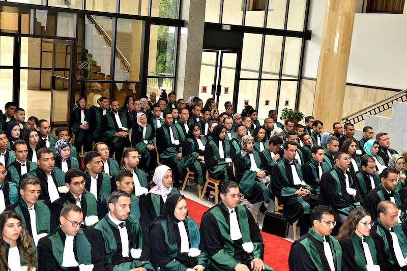 في خطوة تهدف إلى تحصين مهنة العدالة وتعزيز الاستقرار الاجتماعي للقضاة