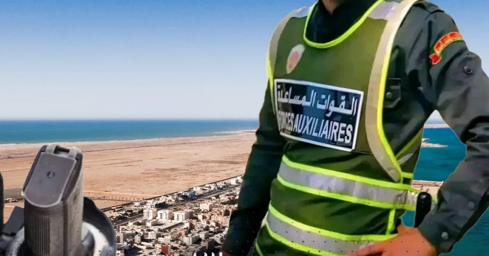 مخزني بتطوان يضع حدا لحياته داخل الملحقة الادارية