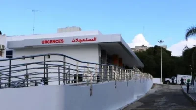 جريمة مروّعة داخل مستشفى محمد الخامس بطنجة