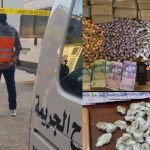 طنجة تحت ضربات أمنية مباغتة.. اعتقال 7 تُجار المخدرات في حالة تلبس