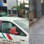 مروج الغبرة ملقب ب البهلوان يزاول أنشطته منذ سنوات في حي السانية بمنطقة بئر الشيفا