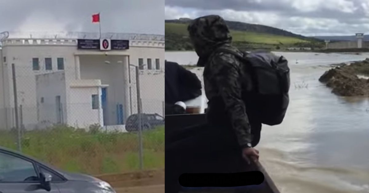قرار حاسم من وزارة التجهيز ووكالة حوض اللكوس بخصوص سجن طنجة 2