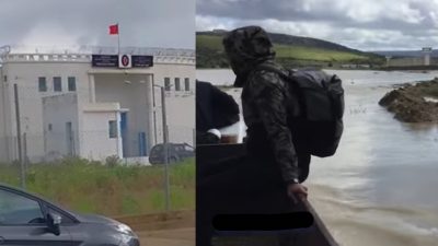 قرار حاسم من وزارة التجهيز ووكالة حوض اللكوس بخصوص سجن طنجة 2