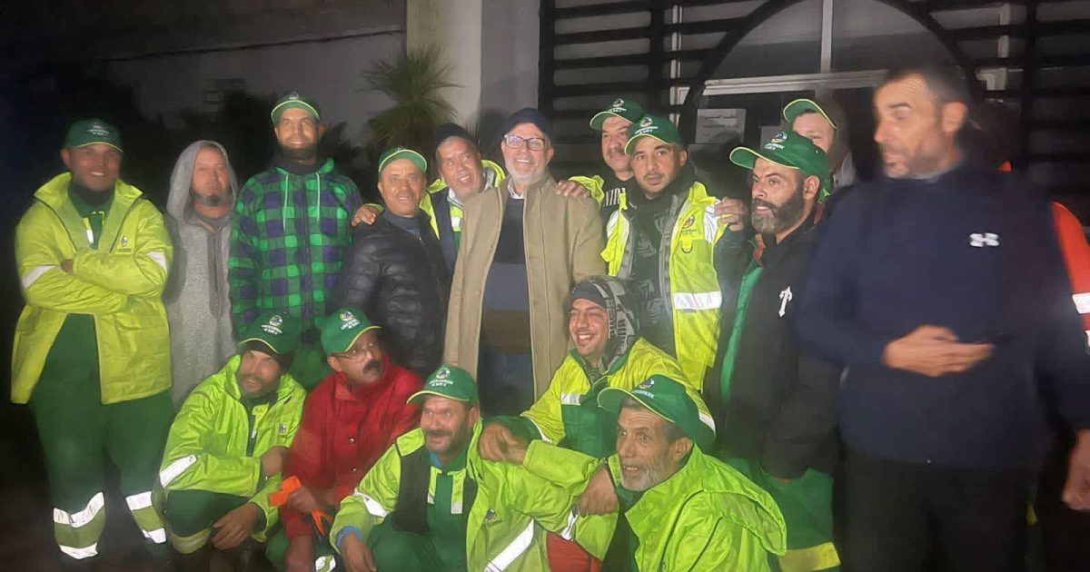 السيمو يكشف خبرا مفرحا لساكنة القصر الكبير