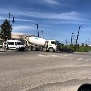 أزمة السير بطنجة